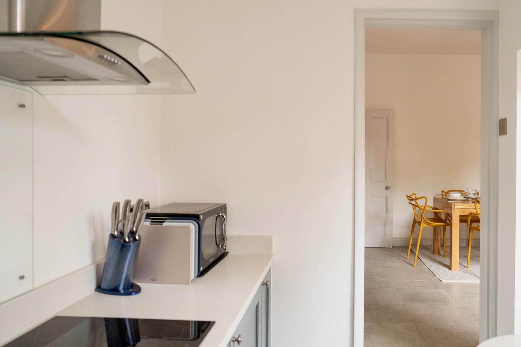 Stylish Retreat Inside Walls * York