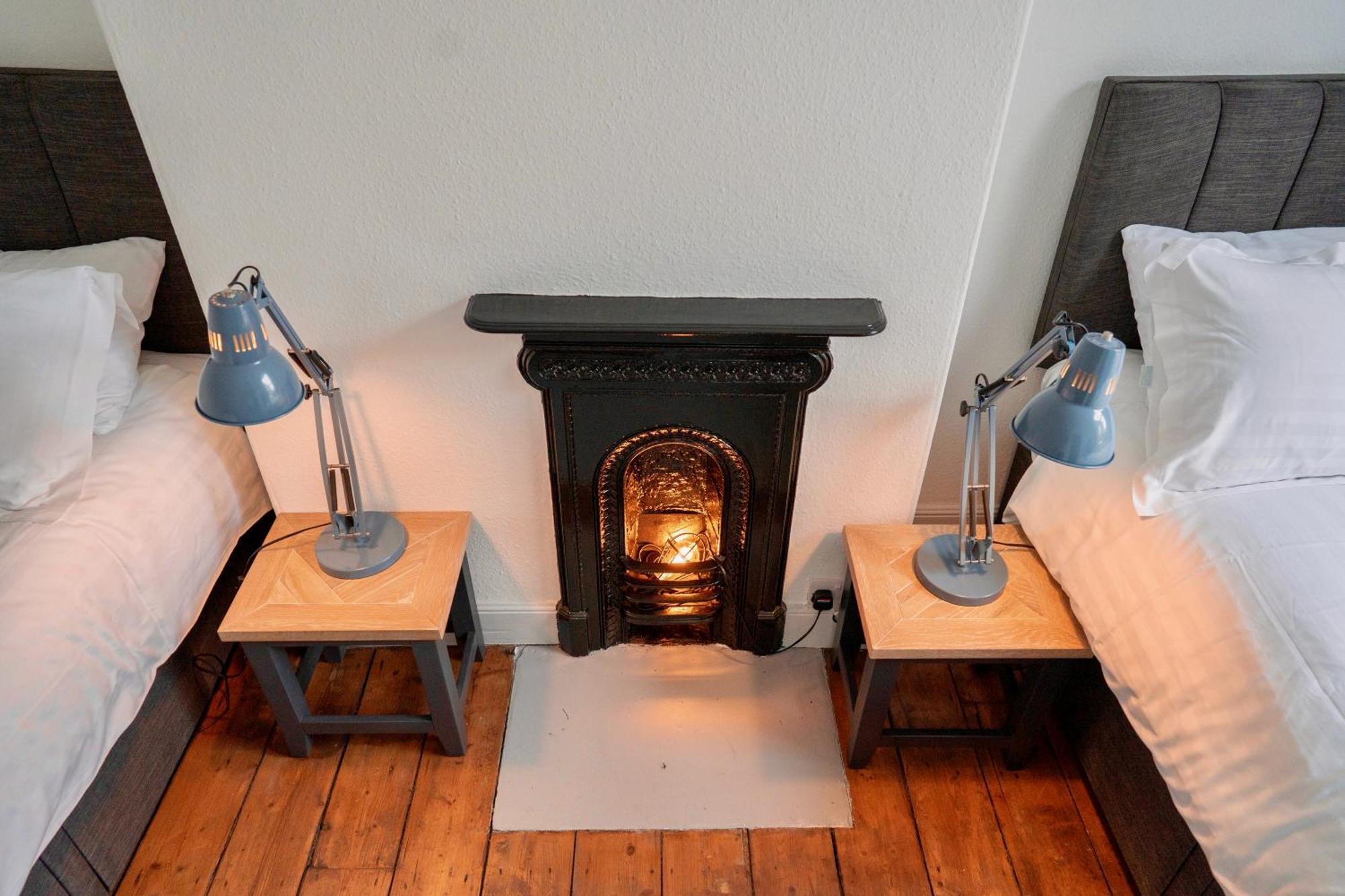 Stylish Retreat Inside Walls York